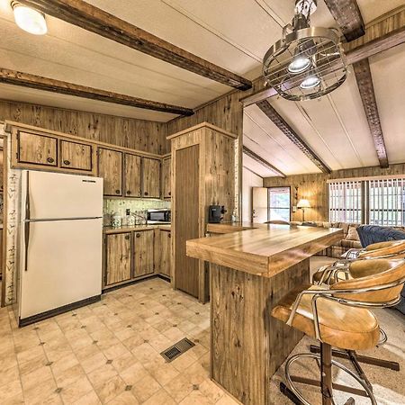 3 Mi To Ruidoso Winter Park Home With Fireplace! ภายนอก รูปภาพ