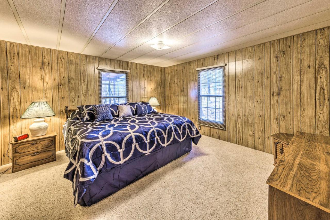 3 Mi To Ruidoso Winter Park Home With Fireplace! ภายนอก รูปภาพ