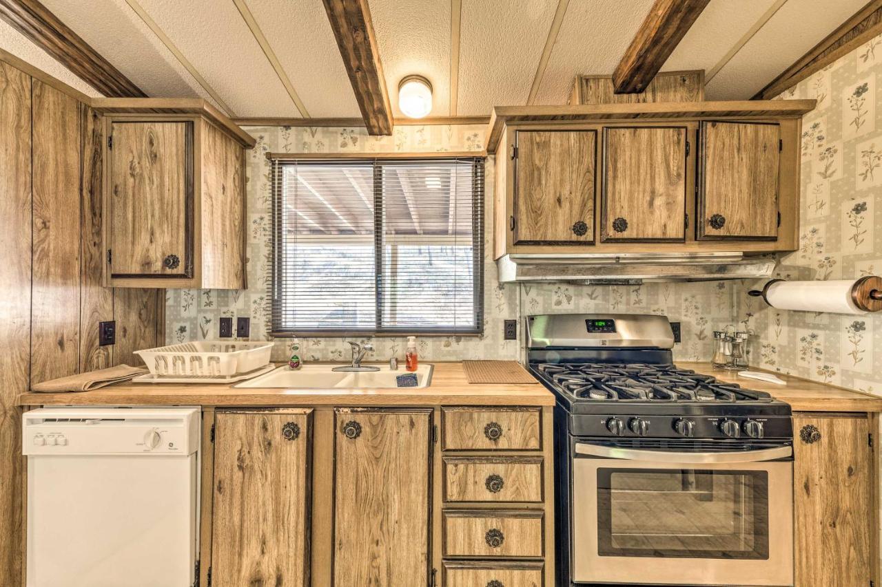 3 Mi To Ruidoso Winter Park Home With Fireplace! ภายนอก รูปภาพ