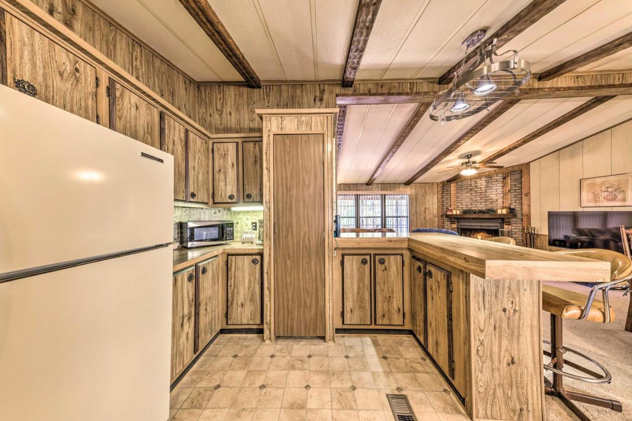 3 Mi To Ruidoso Winter Park Home With Fireplace! ภายนอก รูปภาพ