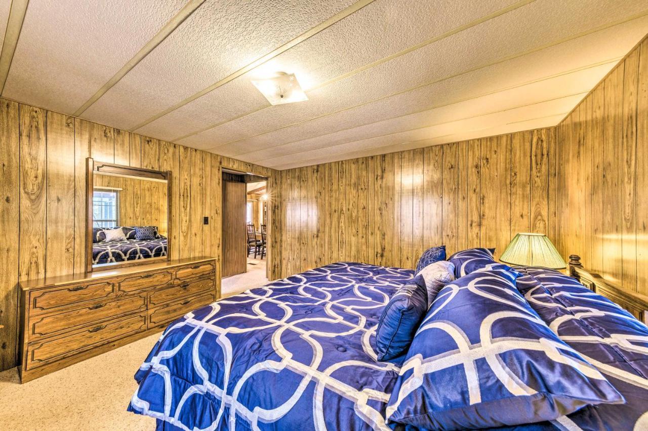 3 Mi To Ruidoso Winter Park Home With Fireplace! ภายนอก รูปภาพ