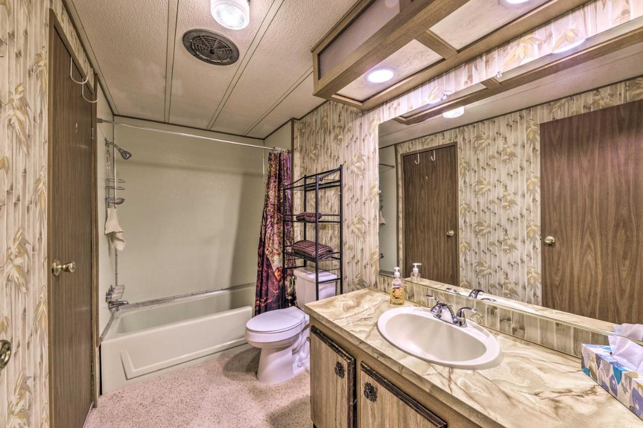 3 Mi To Ruidoso Winter Park Home With Fireplace! ภายนอก รูปภาพ