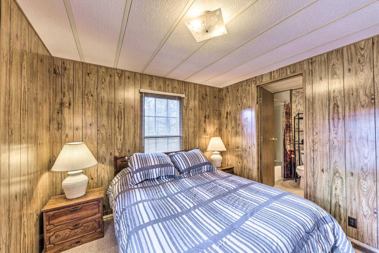 3 Mi To Ruidoso Winter Park Home With Fireplace! ภายนอก รูปภาพ