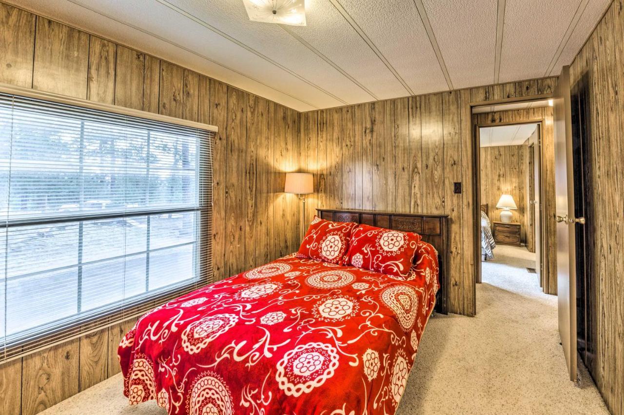 3 Mi To Ruidoso Winter Park Home With Fireplace! ภายนอก รูปภาพ