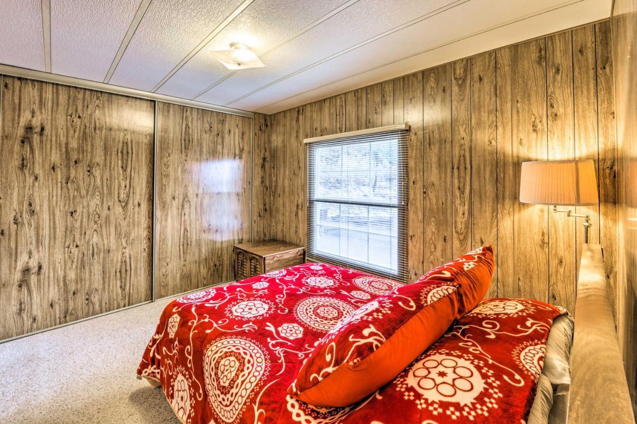 3 Mi To Ruidoso Winter Park Home With Fireplace! ภายนอก รูปภาพ